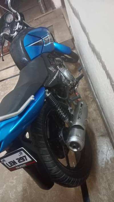 ybr 125