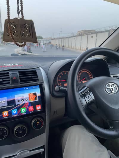 Toyota Corolla XLI 2013
