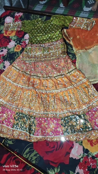 Lehanga