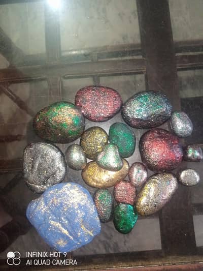 beautiful stones