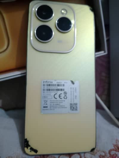 Infinix Hot 40 Pro