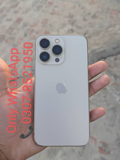 iPhone 13 Pro 256 gb PTA