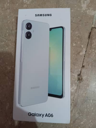 samsung A06