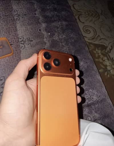 Apple iPhone 17 Pro Max
