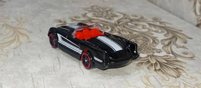 1953 Chevrolet Corvette Die Cast