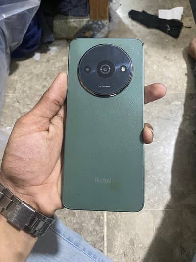 Redmi A3
