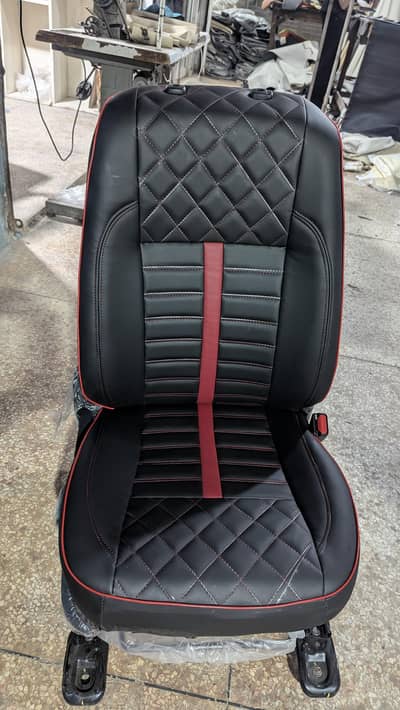 all cara seats poshish available