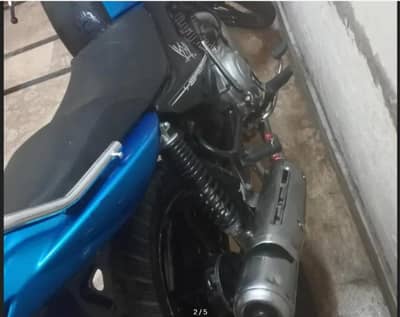 ybr 125 originl