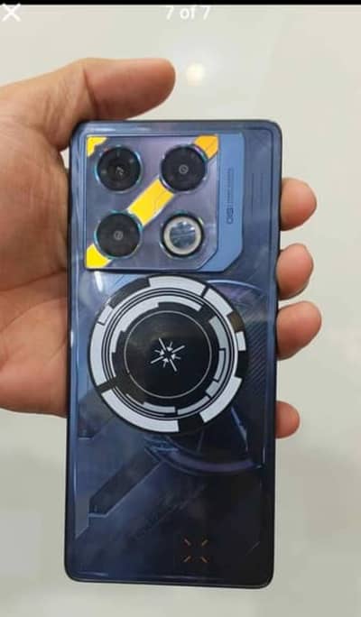 Infinix GT 20 Pro