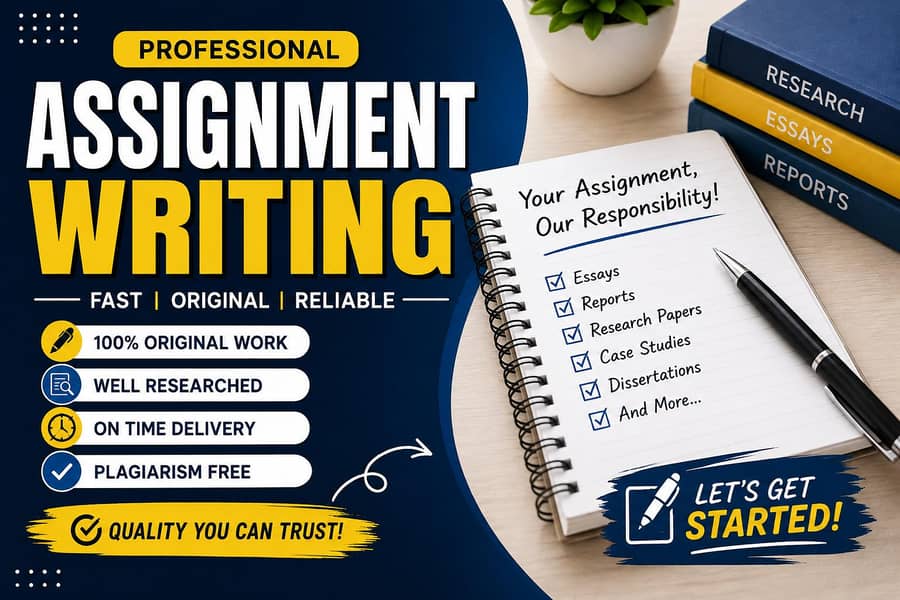 Assignment Writing 0
