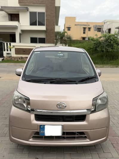 Daihatsu Move 2014