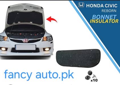 Honda reborn bonut namda