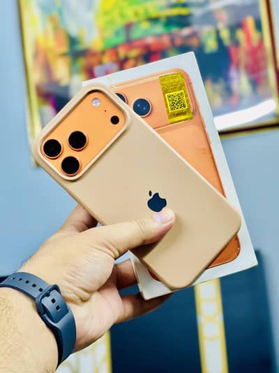 Apple iPhone 17 Pro Max