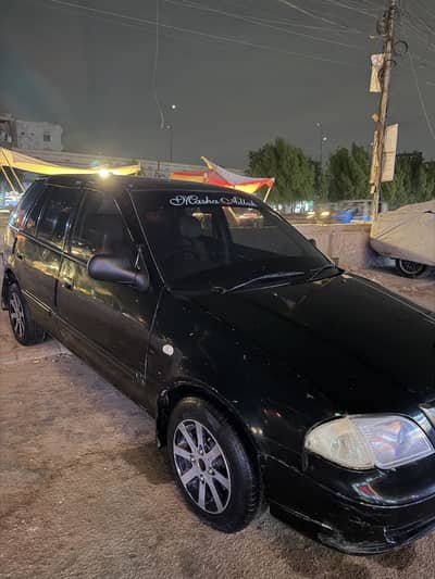 Suzuki Cultus VXR 2007
