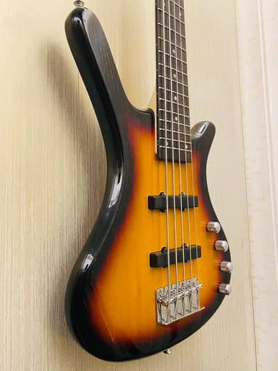 Bass Guitar