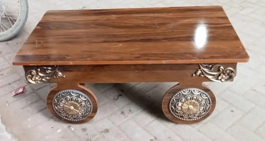 center table — photo 2