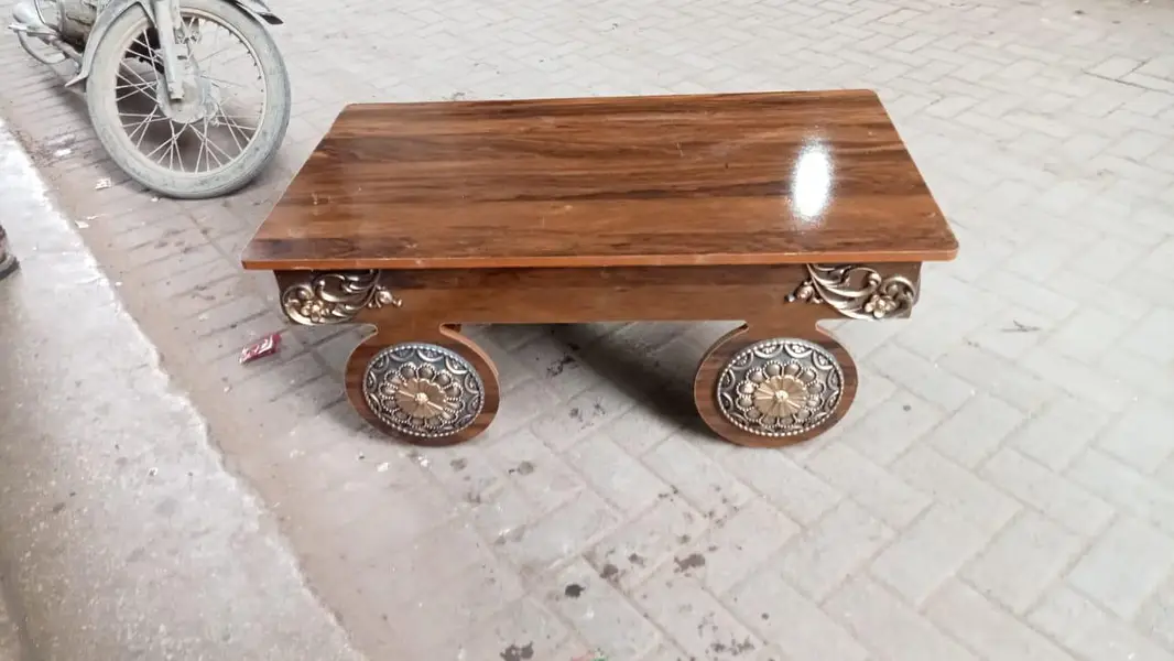 center table — photo 3