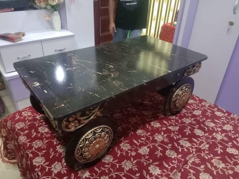 center table 5