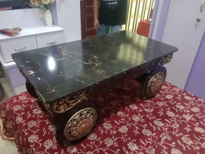 center table — photo 6
