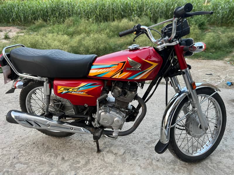 125cc 13