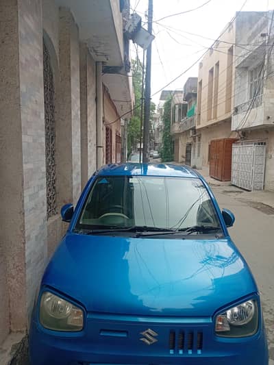 Suzuki Alto 2019