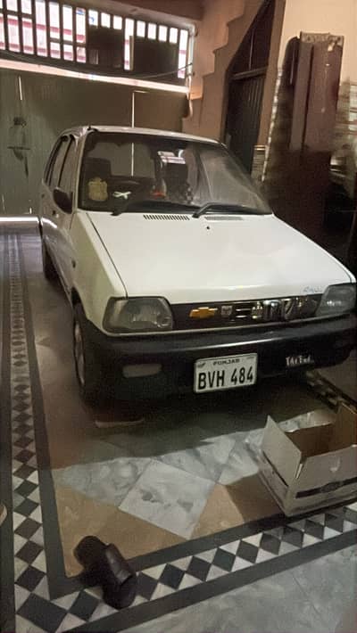 Suzuki Mehran VX 2006