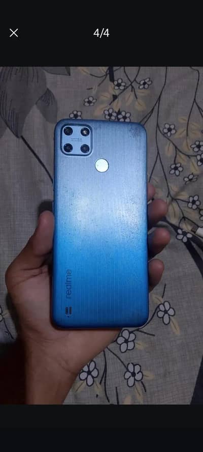 Realme C25Y