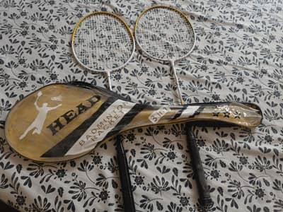 badmintion rackets