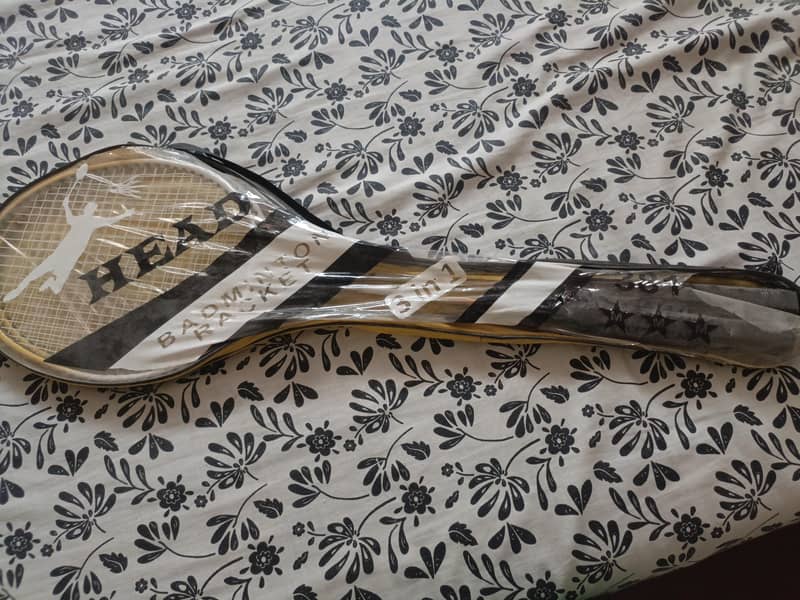 badmintion rackets 1