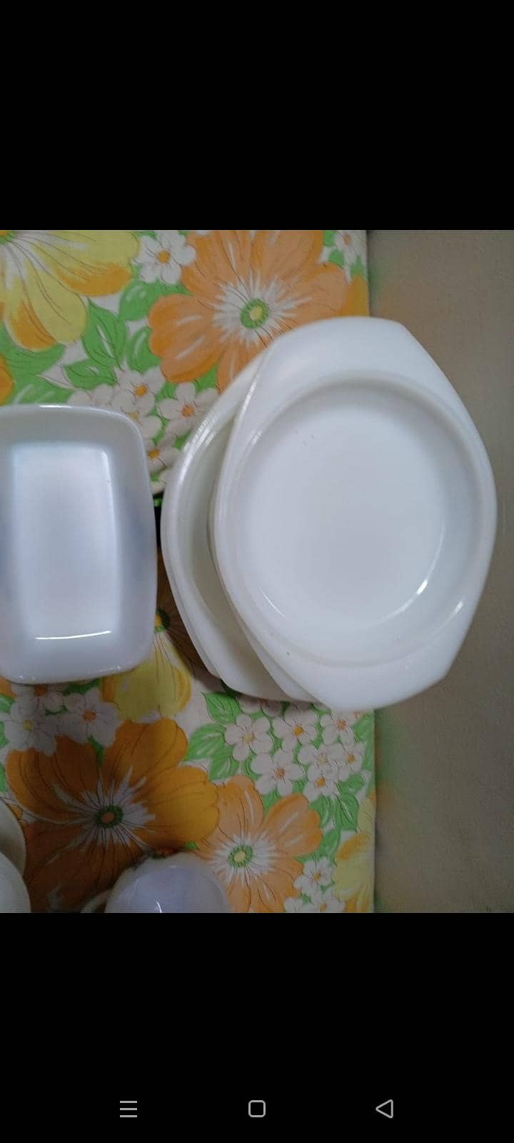 Arcopal Dinner Set 4