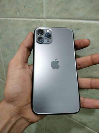 Apple iPhone 11 Pro