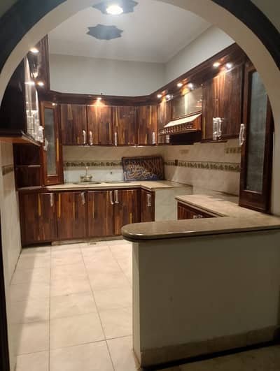 200 Sq Yards Double Story House Sector Z Gulshan-e-Maymar