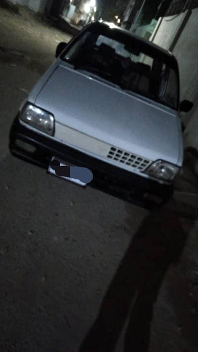 Suzuki Mehran VX 1990
