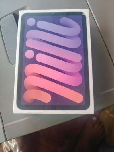 I pad mini 6 256GB