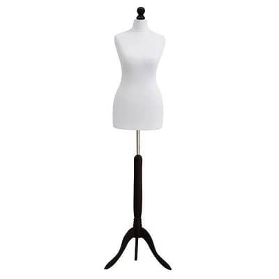 New adjustable manequin for artists