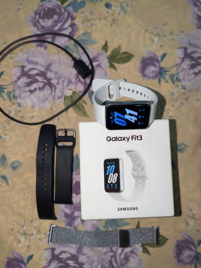 Galaxy Fit 3
