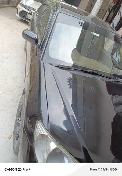 Honda Civic EXi 2005