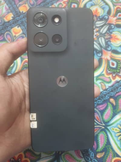 Motorola g 2025 pta approved 4+4/128