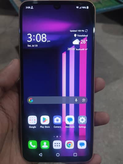 LG V60 ThinQ 5G