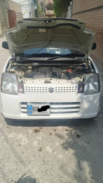 Suzuki Alto 2006