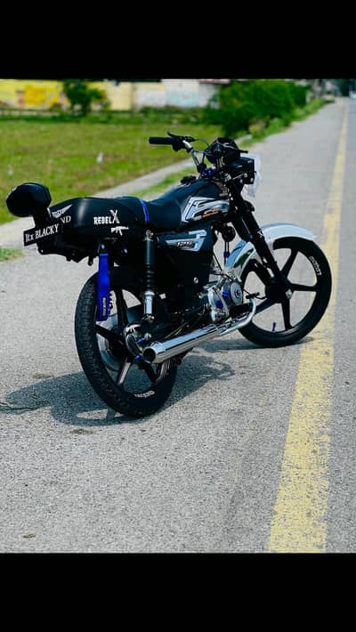 Hi speed