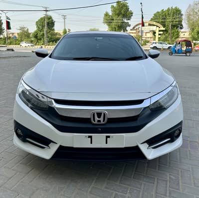 Honda Civic Oriel 2021