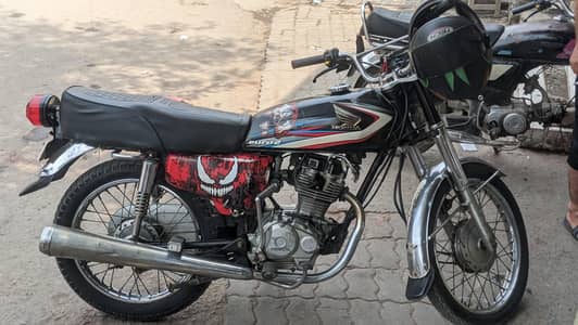 Honda 125 2015 orignal