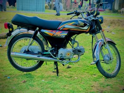 105 ha iski price