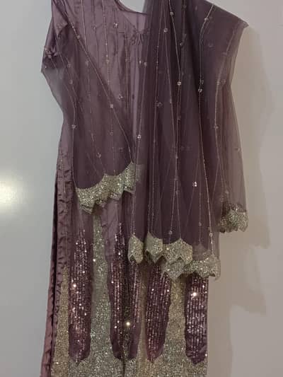 3 piece cutDana dress