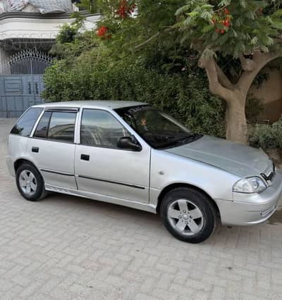 Suzuki Cultus 2006