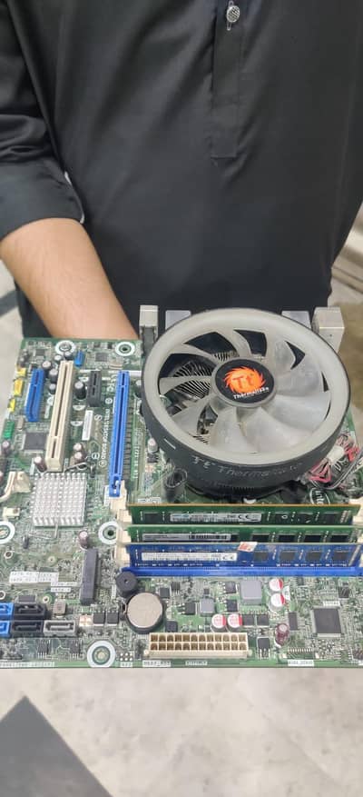 Xeon E3 1245 V2