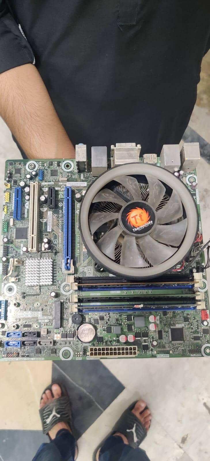 Xeon E3 1245 V2 1