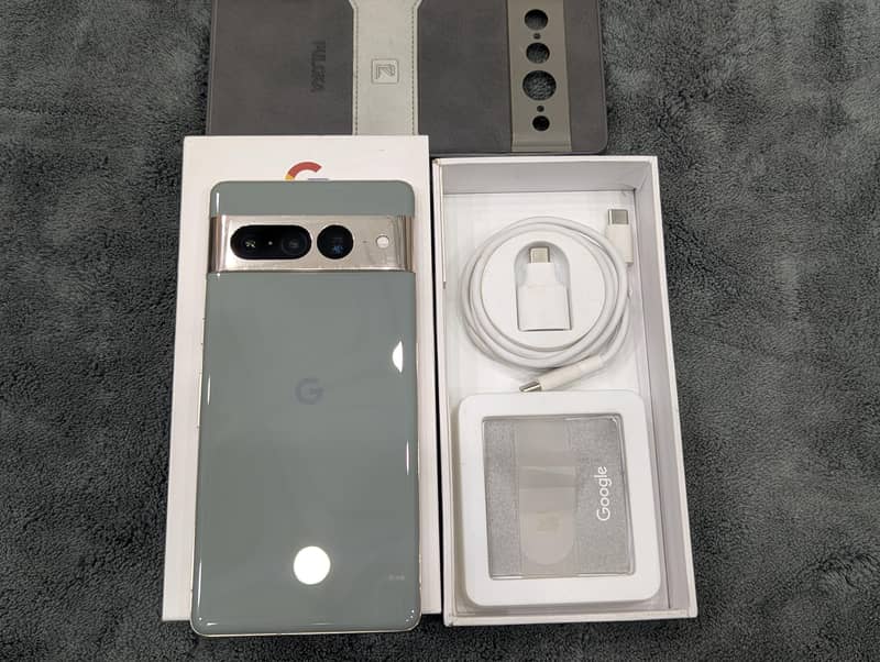 Google Pixel 7 Pro 0