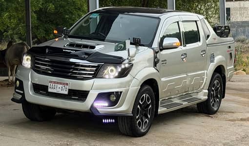 Toyota Hilux 2018